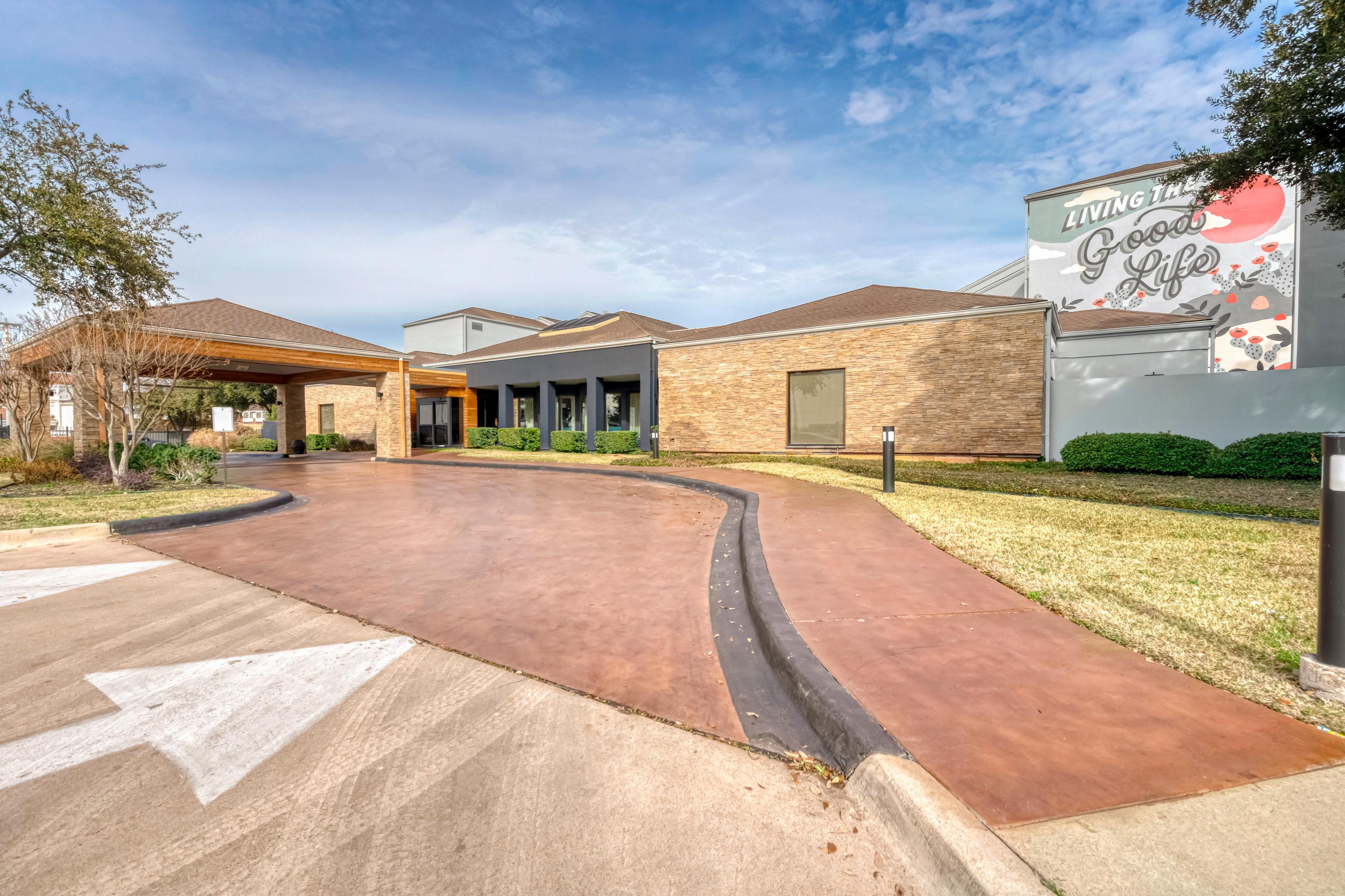 Country Inn & Suites By Radisson, Dallas-Love Field Kültér fotó