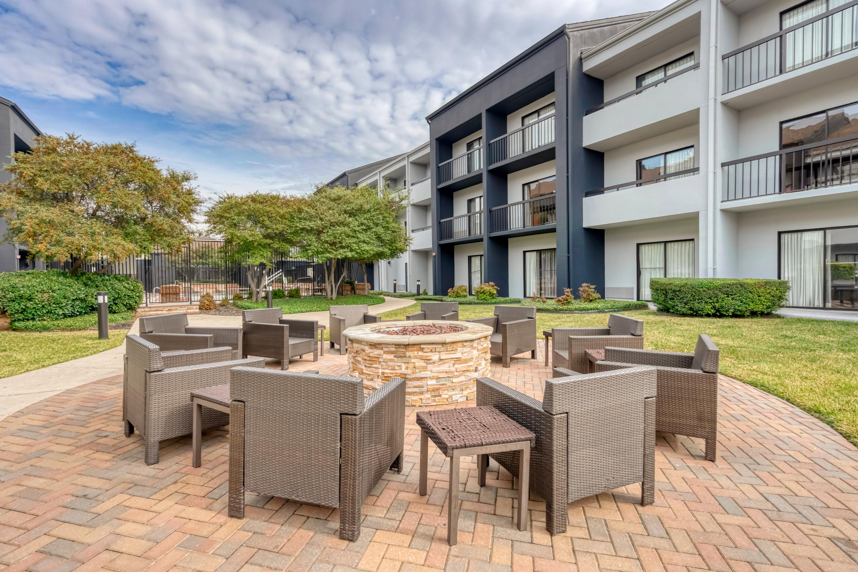 Country Inn & Suites By Radisson, Dallas-Love Field Kültér fotó