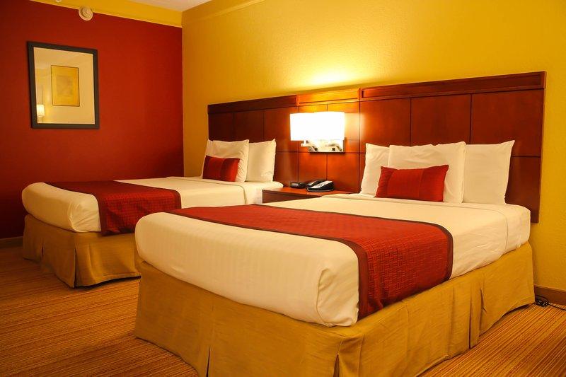 Country Inn & Suites By Radisson, Dallas-Love Field Kültér fotó