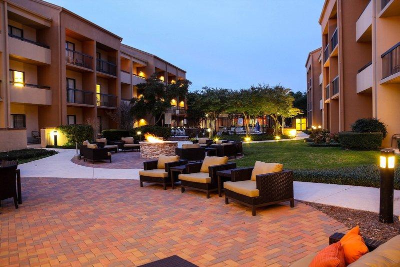 Country Inn & Suites By Radisson, Dallas-Love Field Kültér fotó